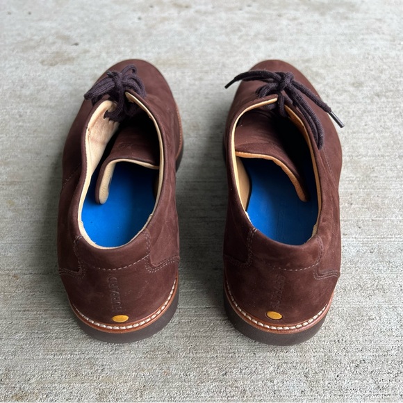 Samuel Hubbard Bucks Oxford Shoes 11.5 - Picture 4 of 7